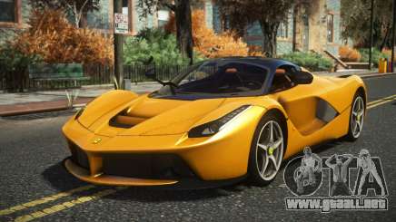 Ferrari LaFerrari Visoka para GTA 4