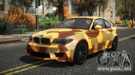 BMW 1M Usheny S8 para GTA 4