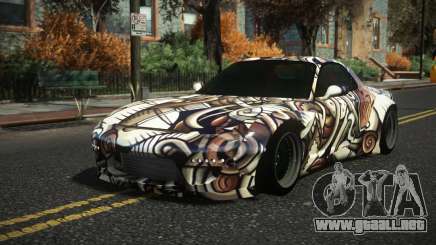 Mazda RX-7 Bujimo S12 para GTA 4