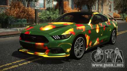 Ford Mustang Varihu S12 para GTA 4