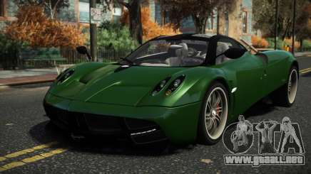 Pagani Huayra Rutary para GTA 4