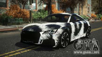 Audi TT Gumoly S7 para GTA 4