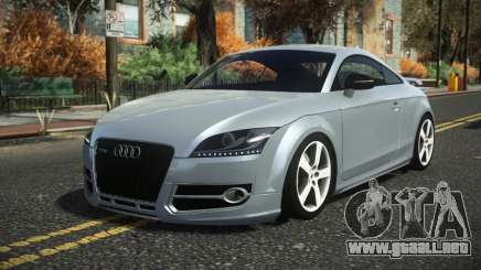Audi TT Tubof para GTA 4