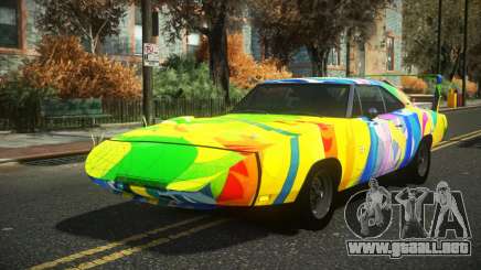 Dodge Charger Vuksa S5 para GTA 4