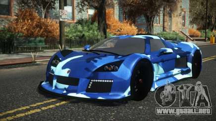 Gumpert Apollo Roluxa S1 para GTA 4