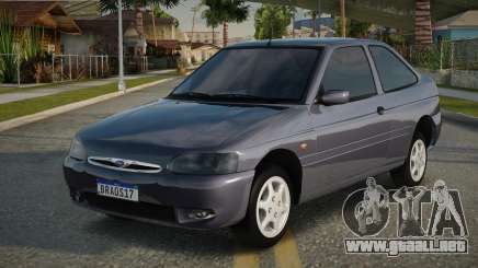 Ford Escort Coupe V1.0 para GTA San Andreas