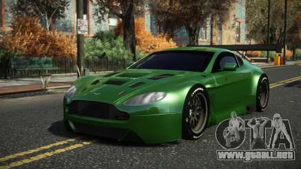 Aston Martin Vantage Nolira para GTA 4
