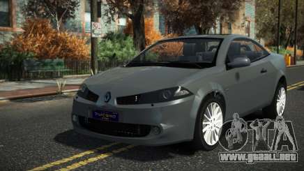 Renault Megane Defoly para GTA 4