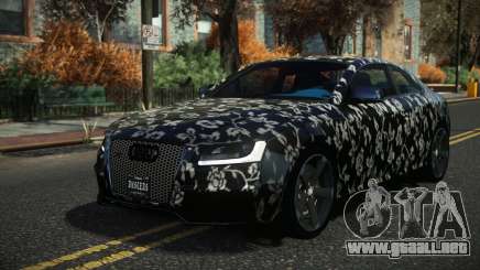 Audi RS5 Hyzax S9 para GTA 4