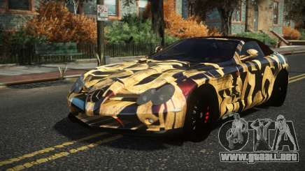 Mercedes-Benz SLR Wanio S8 para GTA 4