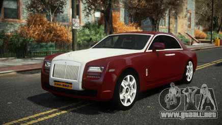 Rolls-Royce Ghost Bostrim para GTA 4