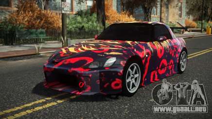 Honda S2000 Vujam S5 para GTA 4