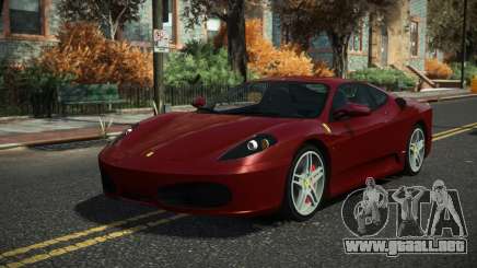 Ferrari F430 Veklsu para GTA 4