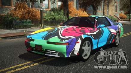 Toyota Supra Bastro S1 para GTA 4
