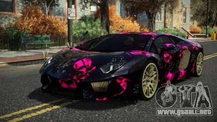 Lamborghini Aventador Dipar S8 para GTA 4