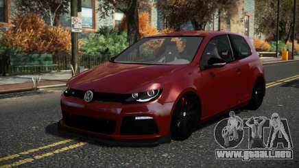 Volkswagen Golf Gezah para GTA 4