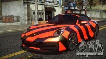 Porsche 911 Surody S11 para GTA 4