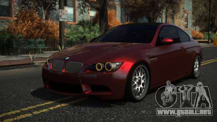 BMW M3 E92 Tosad para GTA 4