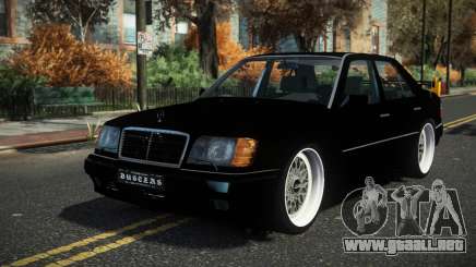 Mercedes-Benz E500 Vorfis para GTA 4