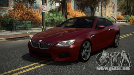 BMW M6 Vaqust para GTA 4