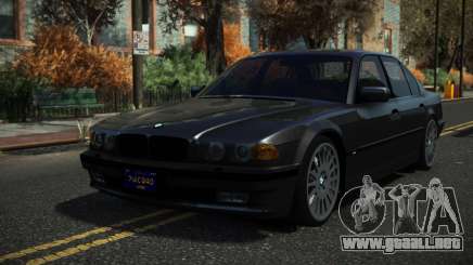 BMW 740i Tiylo para GTA 4