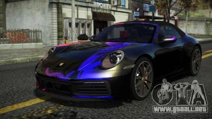 Porsche 911 Surody S9 para GTA 4