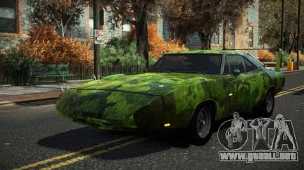 Dodge Charger Vuksa S7 para GTA 4