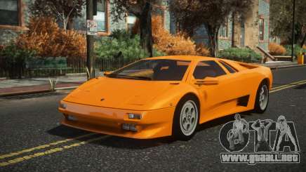 Lamborghini Diablo Dulacy para GTA 4