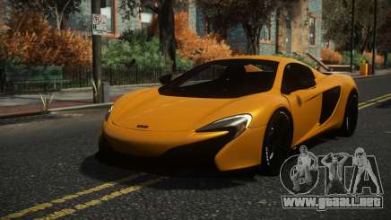 McLaren 650S Takiso para GTA 4