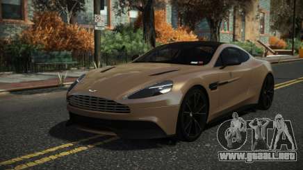 Aston Martin Vanquish Frolixa para GTA 4