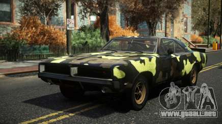 Dodge Charger RT Buhva S6 para GTA 4