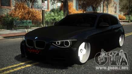 BMW 135i Etuza para GTA 4