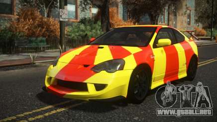 Honda Integra Harti S7 para GTA 4