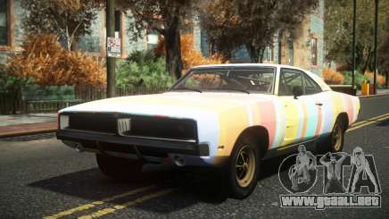 Dodge Charger RT Buhva S9 para GTA 4