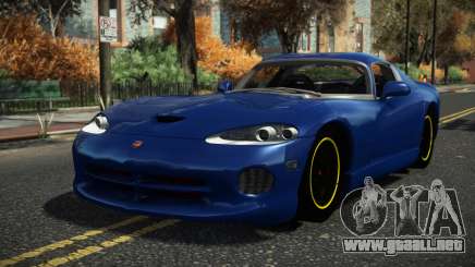 Dodge Viper Dulhos para GTA 4