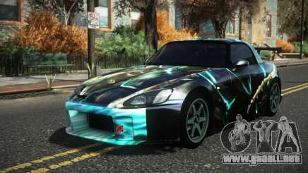 Honda S2000 Vedufa S13 para GTA 4