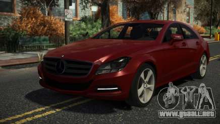 Mercedes-Benz CLS350 Palior para GTA 4