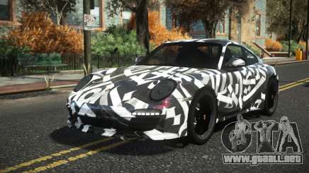 Porsche 911 Nurisay S13 para GTA 4