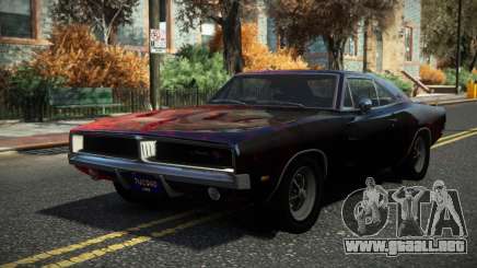 Dodge Charger Mutsi S2 para GTA 4