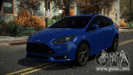 Ford Focus Saxek para GTA 4