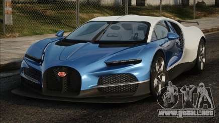 Bugatti Tourbillon [Akuma] para GTA San Andreas