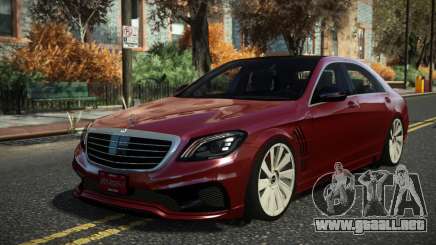 Mersedes-Benz W222 AMG para GTA 4
