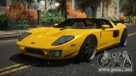 Ford GTX Kaden para GTA 4