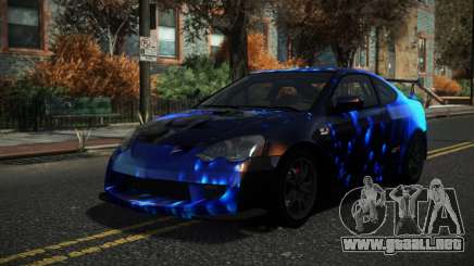 Honda Integra Harti S11 para GTA 4