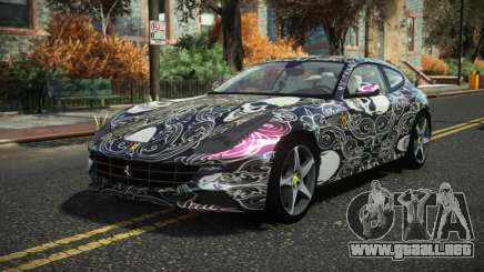 Ferrari FF Vargelu S14 para GTA 4