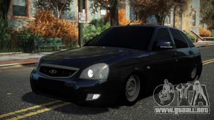 VAZ 2172 Solafe para GTA 4