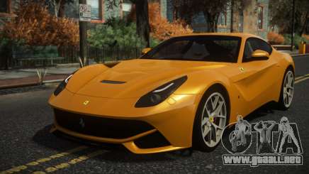 Ferrari F12 Bazero para GTA 4