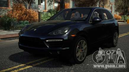 Porsche Cayenne Apobauy para GTA 4