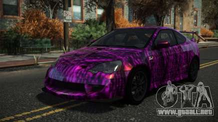 Honda Integra Harti S4 para GTA 4