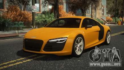 Audi R8 Biliro para GTA 4